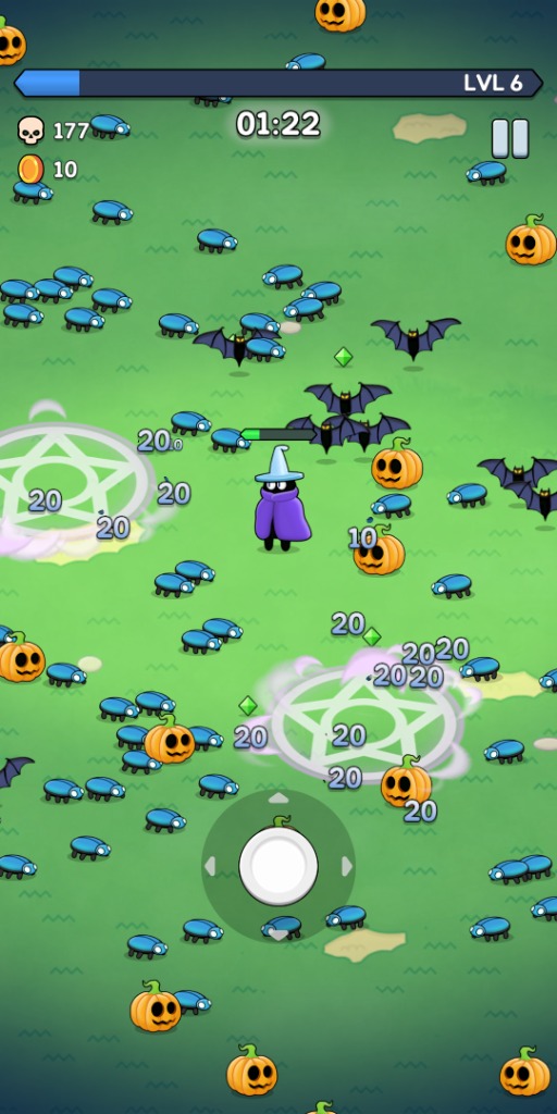 Adventure Quest Gameplay